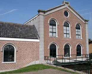 Gemaal Oude- en Nieuwe Broekpolder